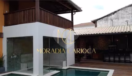 Casa com 5 quartos à venda em Geribá - RJ