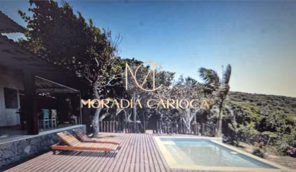 Casa com 3 quartos à venda ou para locação em Praia Rasa - RJ