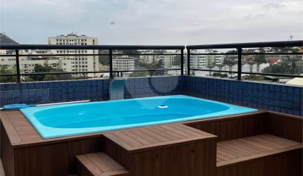 Duplex com 2 quartos à venda em Pechincha - RJ