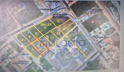 Terreno à venda em Baia Formosa - RJ