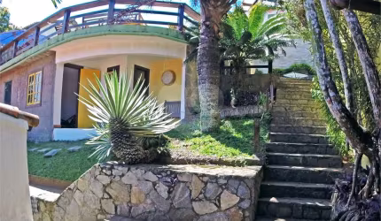 Casa com 8 quartos à venda em Alto De Búzios - RJ
