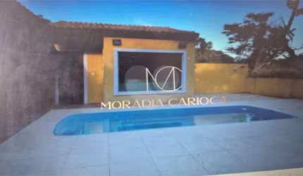 Casa com 2 quartos à venda em Baia Formosa - RJ