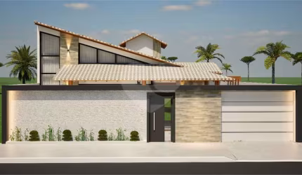 Casa com 3 quartos à venda em São José - RJ