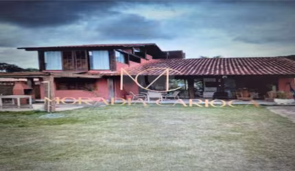Casa com 5 quartos à venda em Rasa - RJ