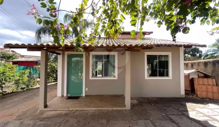Casa com 2 quartos à venda em Maria Joaquina (tamoios) - RJ