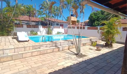 Casa com 3 quartos à venda em Geribá - RJ