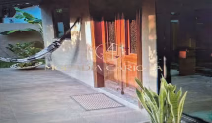 Casa com 4 quartos à venda em Manguinhos - RJ