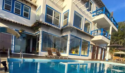 Hotel com 13 quartos à venda em Alto De Búzios - RJ