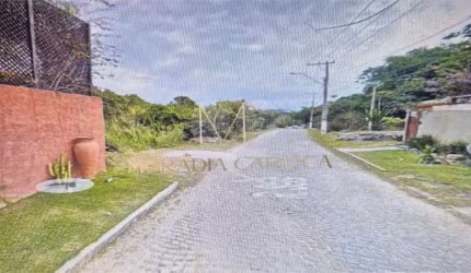 Terreno à venda em Ferradura - RJ
