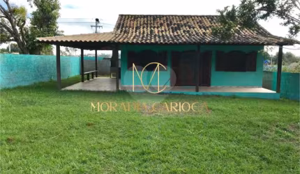 Casa com 2 quartos à venda em Rasa - RJ