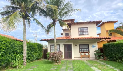 Condomínio com 3 quartos à venda em Bosque De Geribá - RJ