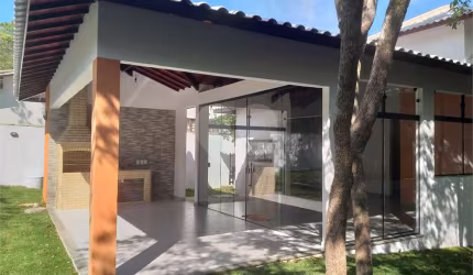 Condomínio com 3 quartos à venda em Caravelas - RJ