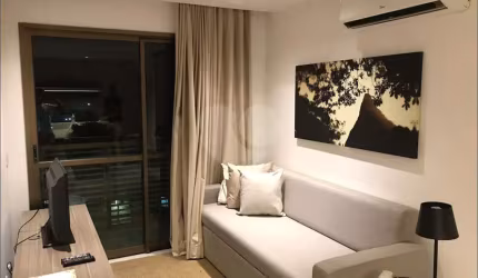 Apartamento com 1 quartos à venda em Curicica - RJ