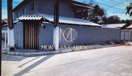 Casa com 5 quartos à venda em Capão - RJ