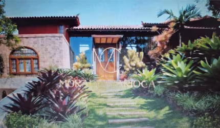 Casa com 7 quartos à venda em Humaitá - RJ