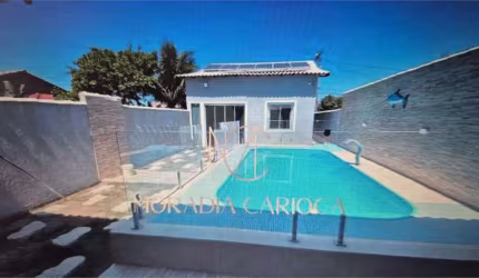 Casa com 2 quartos à venda em Nova Califórnia (tamoios) - RJ