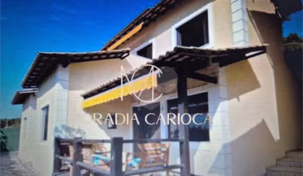 Condomínio com 3 quartos à venda em Centro (mangue) - RJ