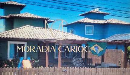 Condomínio com 3 quartos à venda em Rasa - RJ