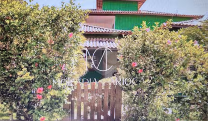 Condomínio com 4 quartos à venda em Rasa - RJ
