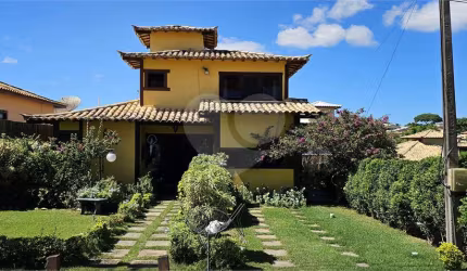 Condomínio com 3 quartos à venda em Rasa - RJ