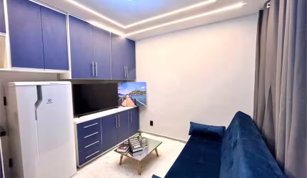 Loft com 1 quartos à venda em Guriri - RJ