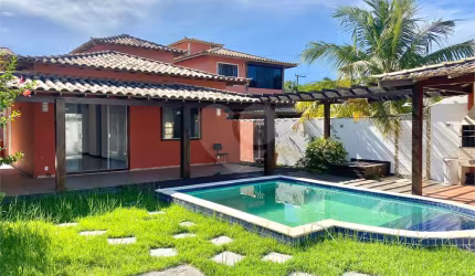 Casa com 3 quartos à venda em Geribá - RJ