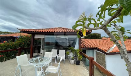Casa com 3 quartos à venda em Praia Rasa - RJ