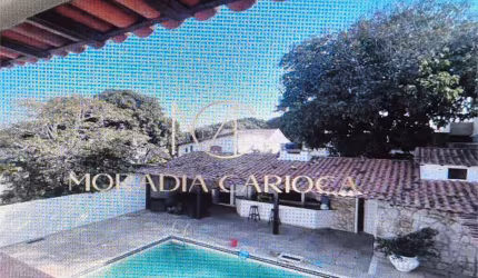 Casa com 4 quartos à venda em Baixo Grande - RJ