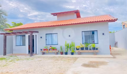 Casa com 2 quartos à venda em São José - RJ