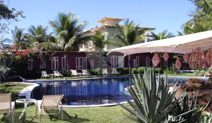 Hotel com 16 quartos à venda em Geribá - RJ