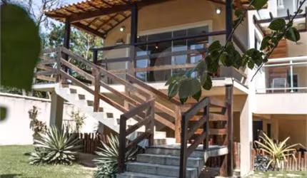 Casa com 5 quartos à venda ou para locação em Marina - RJ