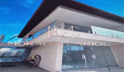Casa com 4 quartos à venda em Foguete - RJ