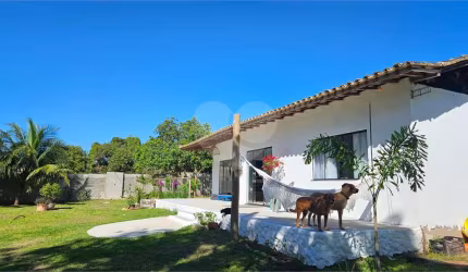 Casa com 2 quartos à venda em Aquarius (tamoios) - RJ