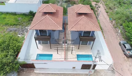 Condomínio com 3 quartos à venda em Rasa - RJ
