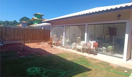 Condomínio com 3 quartos à venda ou para locação em Rasa - RJ