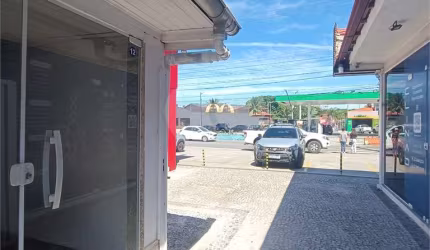 Salão Comercial para locação em Bosque De Geribá - RJ