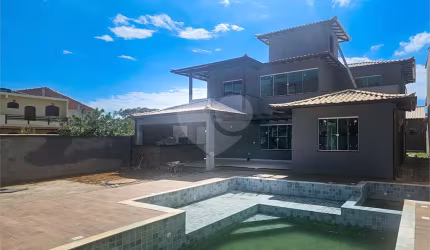 Casa para locação em Tucuns - RJ