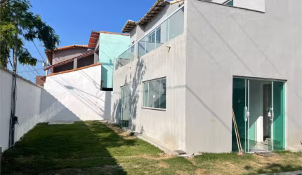 Casa com 3 quartos para locação em São José - RJ