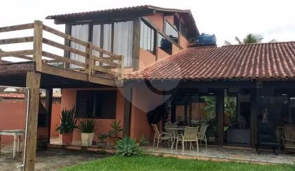 Casa com 5 quartos à venda em Praia Rasa - RJ