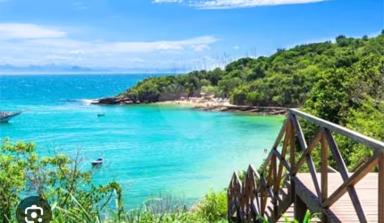 Área de Terra com 8 quartos à venda em Manguinhos - RJ