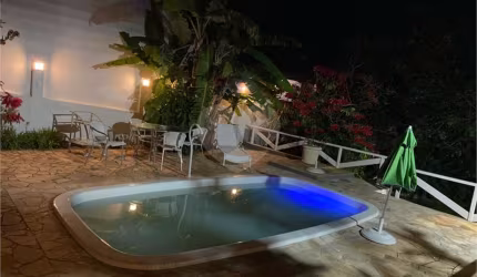 Condomínio com 4 quartos à venda em Praia Linda - RJ