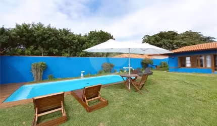 Casa com 4 quartos à venda em Marina - RJ