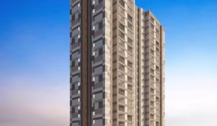 Apartamento com 2 dormitórios à venda, 74 m² - Liv - Presidente Prudente/SP