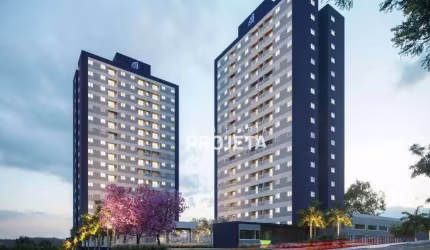 Apartamento com 3 dormitórios à venda, 65 m² - Uep3-S.3 - Presidente Prudente/SP