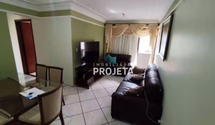 Apartamento com 3 dormitórios à venda, 78 m² por R$ 210.000,00 - Cidade Jardim - Presidente Prudente/SP