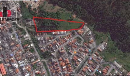 Área à venda, 14800 m² por R$ 14.800.000,00 - Parque Continental - Guarulhos/SP