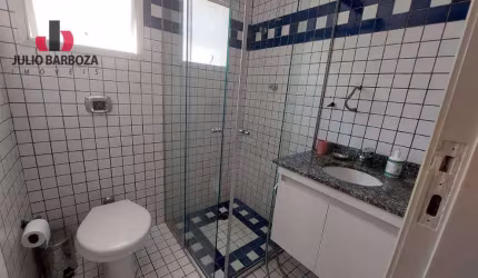 Apartamento com 2 dormitórios em Moema pássaros, e 1 vaga de garagem