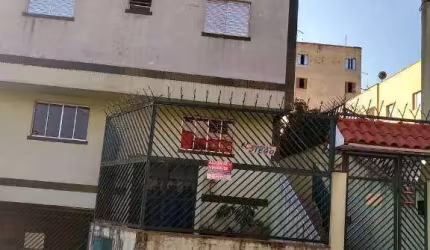 Apartamento com 2 dormitórios à venda, 60 m² por R$ 240.000,00 - Gopoúva - Guarulhos/SP