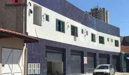 Salão para alugar, 53 m² por R$ 2.292,50/mês - Gopoúva - Guarulhos/SP
