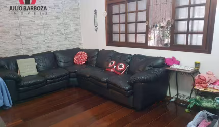 Sobrado com 4 dorms + Edícula  à venda, 130 m² por R$ 530.000 - Jardim Rosa de Franca - Guarulhos/SP